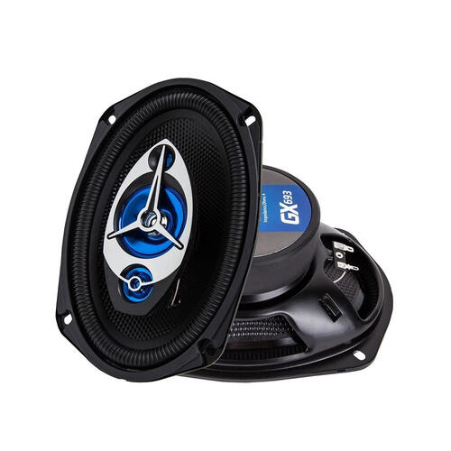 Купить Коаксиальная акустическая система Kicx GX-693  9102825. Характеристики, отзывы и цены в Донецке