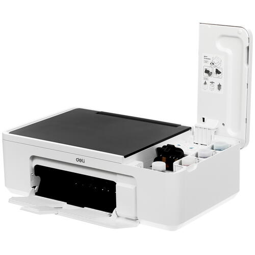 Купить МФУ струйное Deli D311NW  5035084. Характеристики, отзывы и цены в Донецке