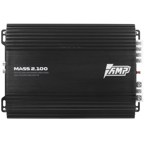 Купить Усилитель AMP MASS 2.100  5466657. Характеристики, отзывы и цены в Донецке