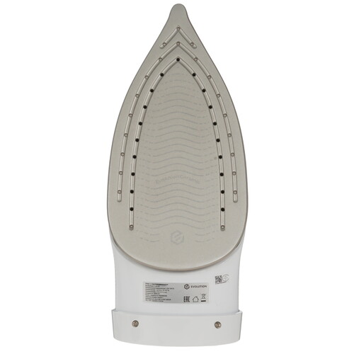 Купить Утюг Evolution I-2830 белый  9208780. Характеристики, отзывы и цены в Донецке