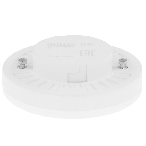 Купить Лампа светодиодная Gauss 83811  9109809. Характеристики, отзывы и цены в Донецке