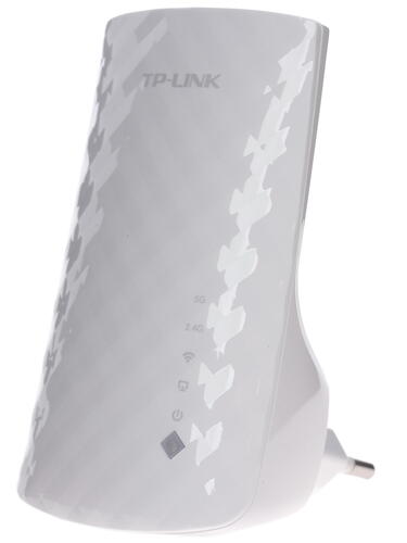 Купить Усилитель беспроводного сигнала TP-LINK RE200  1044178. Характеристики, отзывы и цены в Донецке