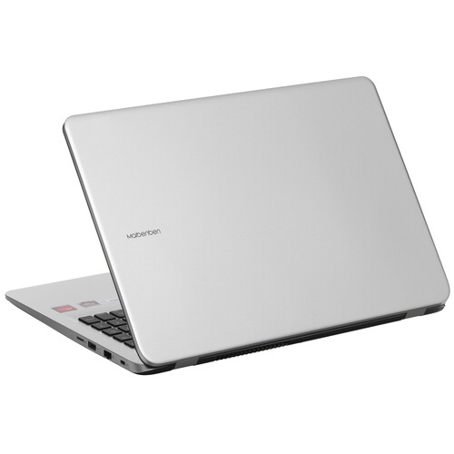 Купить 15.6" Ноутбук MAIBENBEN M547 серебристый  5446523. Характеристики, отзывы и цены в Донецке