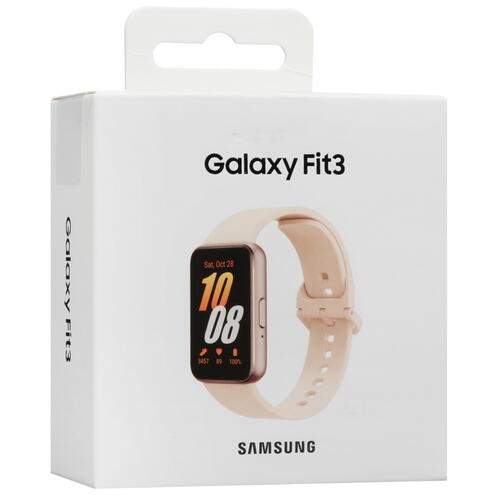 Купить Смарт-часы Samsung Galaxy Fit3  9085278. Характеристики, отзывы и цены в Донецке