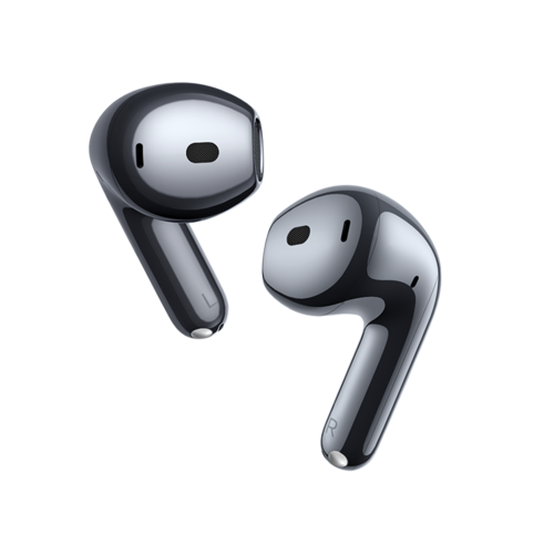 Купить Наушники TWS Honor Choice Earbuds S7 серый 2024  5606011. Характеристики, отзывы и цены в Донецке