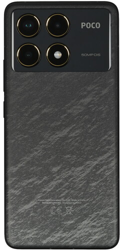 Купить 6.67" Смартфон POCO F6 Pro 256 ГБ черный  5455372. Характеристики, отзывы и цены в Донецке