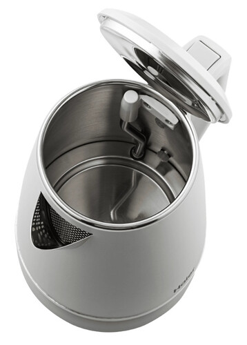 Купить Электрочайник HAIER HK-502 белый  5608831. Характеристики, отзывы и цены в Донецке