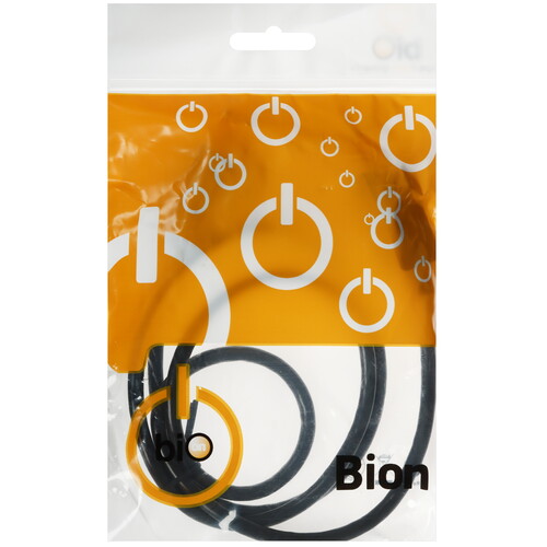 Купить Кабель  Bion DisplayPort - DisplayPort, 1 м  5612915. Характеристики, отзывы и цены в Донецке