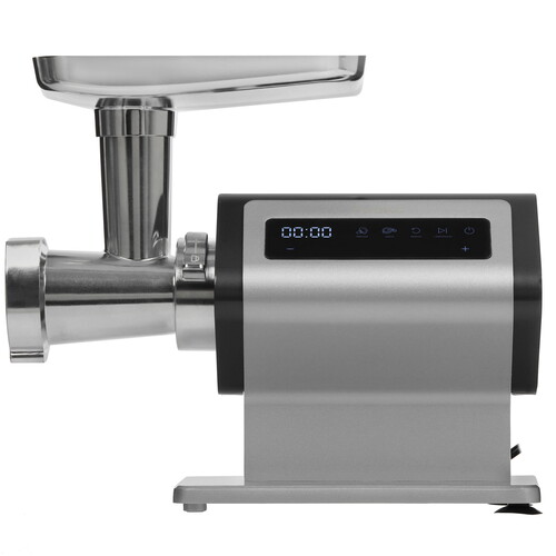 Купить Мясорубка электрическая Reoka RKMG-MD253 серый  9081140. Характеристики, отзывы и цены в Донецке