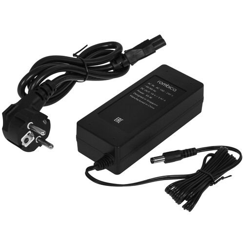 Купить 23.8" Моноблок Rombica myScreen Sirius [PCAI-0044]  5482561. Характеристики, отзывы и цены в Донецке