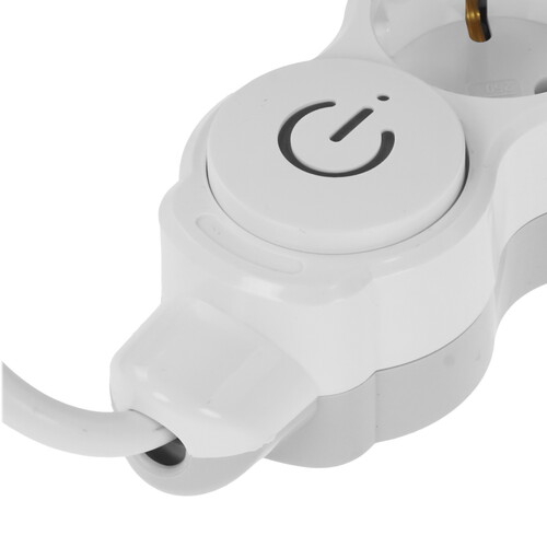 Купить Удлинитель TDM ELECTRIC Люкс SQ1303-4049  9277113. Характеристики, отзывы и цены в Донецке