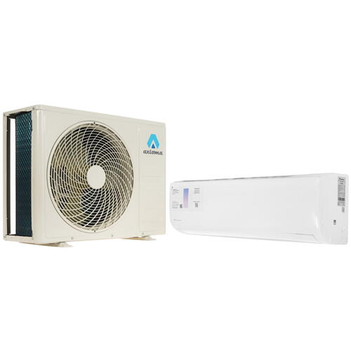 Купить Кондиционер настенный сплит-система Axioma ASX18HZ1/ASB18HZ1 белый  9986510. Характеристики, отзывы и цены в Донецке