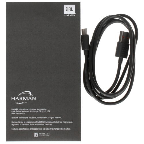 Купить Портативная колонка JBL Charge 5, черный  4776882. Характеристики, отзывы и цены в Донецке