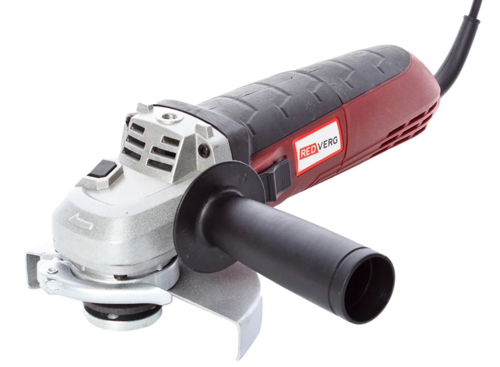 Купить Углошлифовальная машина (УШМ) RedVerg RD-AG91-125  5483198. Характеристики, отзывы и цены в Донецке
