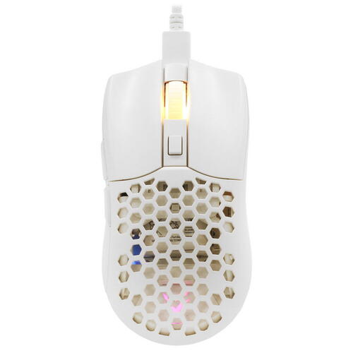 Купить Мышь беспроводная/проводная ARDOR GAMING Immortality PRO Wireless [ARDW-IMP3370-WT] белый  5060061. Характеристики, отзывы и цены в Донецке