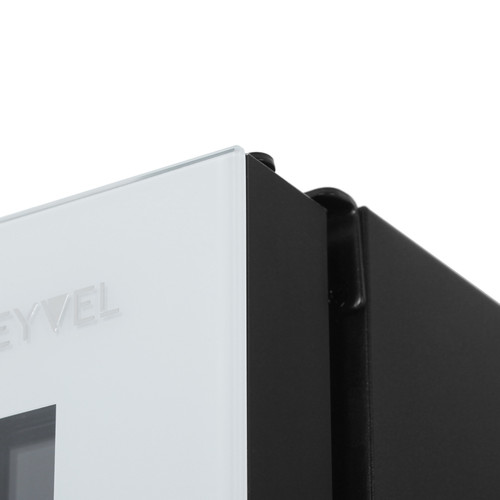 Купить Винный шкаф Meyvel MV9NH-KWT1 белый  9186692. Характеристики, отзывы и цены в Донецке