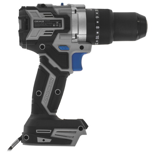 Купить Дрель-шуруповерт DEKO DKCID20 PRO без ЗУ, без АКБ  5613761. Характеристики, отзывы и цены в Донецке