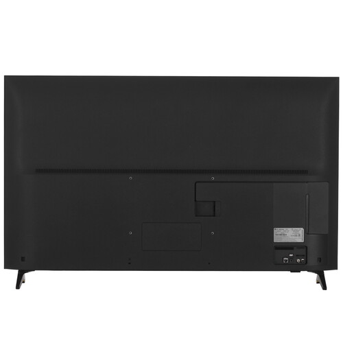 Купить 55" (139 см) Телевизор LG 55QNED70A6A черный  5640121. Характеристики, отзывы и цены в Донецке