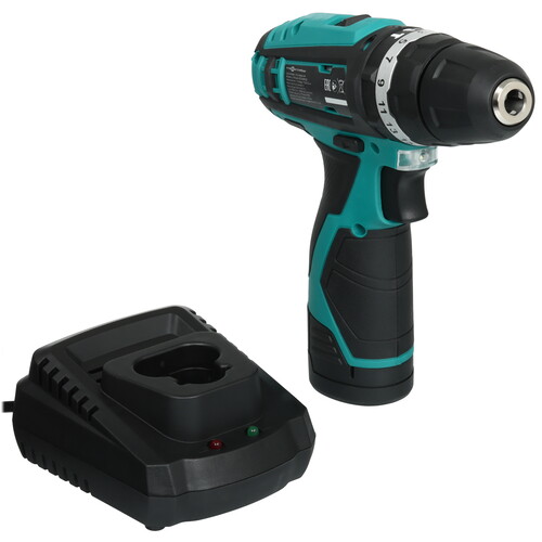 Купить Дрель-шуруповерт FinePower OneBase XCDHBR30 OneBase12  9171109. Характеристики, отзывы и цены в Донецке