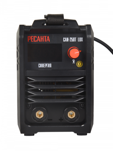Купить Сварочный аппарат Ресанта САИ 250Т LUX  8164975. Характеристики, отзывы и цены в Донецке