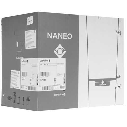 Купить Газовый котел De Dietrich NANEO S PMC-S 24/28 MI настенный  5342396. Характеристики, отзывы и цены в Донецке