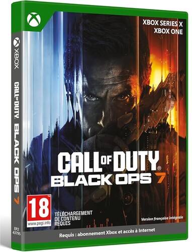 Купить Игра Call of Duty: Black Ops 7 (Xbox Series X)  5647751. Характеристики, отзывы и цены в Донецке