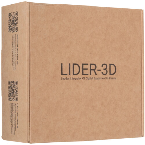 Купить Пластик LIDER-3D Classic PLA  5633612. Характеристики, отзывы и цены в Донецке
