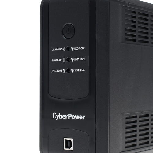 Купить ИБП CyberPower UT650EG  1284354. Характеристики, отзывы и цены в Донецке