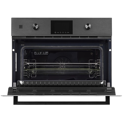 Купить Электрический духовой шкаф Kuppersbusch CBM 6350.0 GPH 6 серый  9256038. Характеристики, отзывы и цены в Донецке