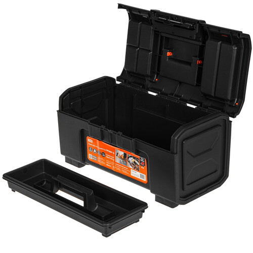 Купить Ящик для инструмента и принадлежностей TDM ПРОФИ-19  9207078. Характеристики, отзывы и цены в Донецке