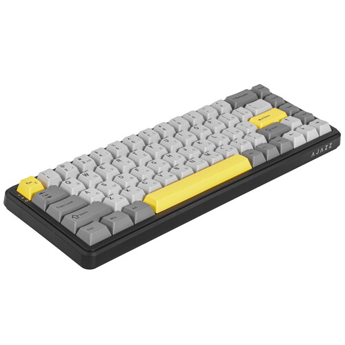 Купить Клавиатура проводная AJAZZ AK680MAX  9247223. Характеристики, отзывы и цены в Донецке