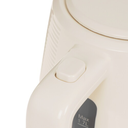 Купить Электрочайник LEBEN 291-123 бежевый  9237193. Характеристики, отзывы и цены в Донецке