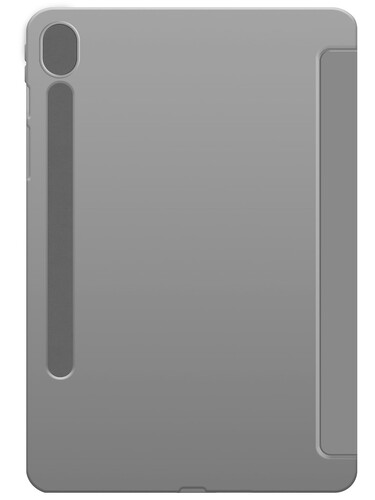 Купить Чехол-книжка BoraSCO для Samsung Galaxy Tab S10 Lite серый  5641572. Характеристики, отзывы и цены в Донецке