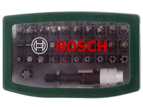 Купить Набор бит Bosch 2607017063  1019395. Характеристики, отзывы и цены в Донецке