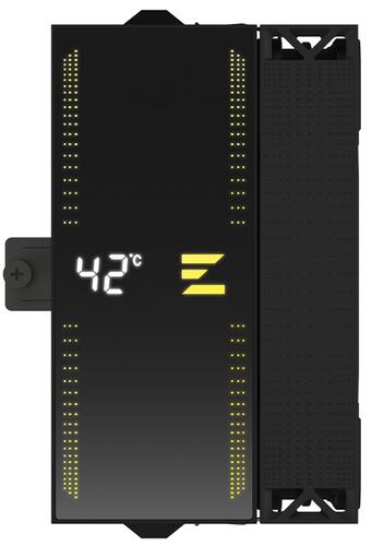 Купить Кулер для процессора ZALMAN CNPS13X DS BLACK  черный  5447463. Характеристики, отзывы и цены в Донецке