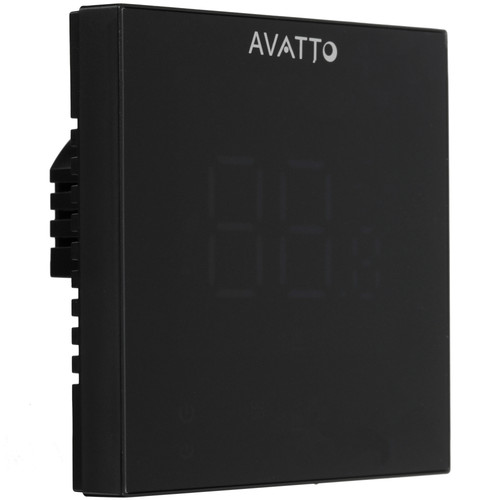 Купить Умный терморегулятор AVATTO WT410-BH-3A-B  5633973. Характеристики, отзывы и цены в Донецке