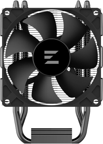 Купить Кулер для процессора Zalman CNPS 4X Black V2  5624889. Характеристики, отзывы и цены в Донецке