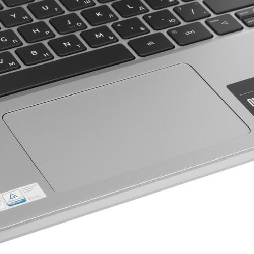 Купить 14" Ноутбук Acer Swift GO 14 SFG14-71-72QX серебристый  5455278. Характеристики, отзывы и цены в Донецке