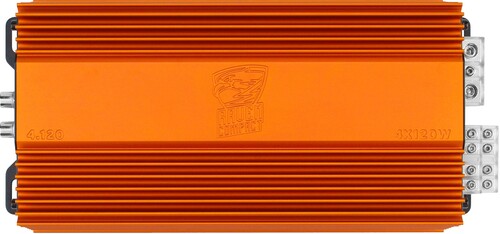 Купить Усилитель DL Audio Raven Compact 4.120  9285667. Характеристики, отзывы и цены в Донецке