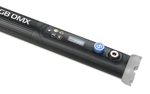 Купить Осветитель GreenBean LedFlow 2ft RGB DMX  9140162. Характеристики, отзывы и цены в Донецке