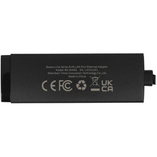 Купить Сетевая карта Baseus WKQX000001  5481513. Характеристики, отзывы и цены в Донецке