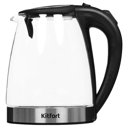 Купить Чайный набор Kitfort КТ-6180 черный  9040866. Характеристики, отзывы и цены в Донецке