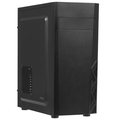 Купить Корпус ZALMAN T8 [T8] черный  4738217. Характеристики, отзывы и цены в Донецке