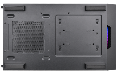 Купить Корпус Thermaltake Versa H16 TG ARGB  5448066. Характеристики, отзывы и цены в Донецке