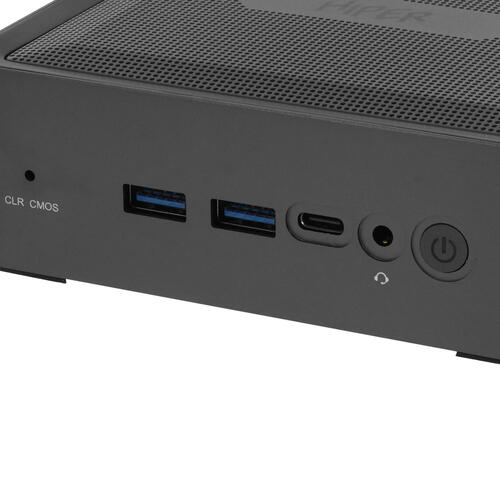Купить Мини ПК HIPER EXPERTBOX D20 [ED20-I3112R8N2NSG]  5456790. Характеристики, отзывы и цены в Донецке