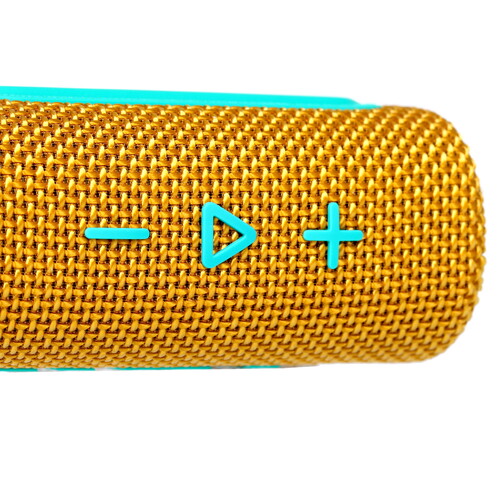 Купить Портативная колонка JBL GO 3, желтый  4725200. Характеристики, отзывы и цены в Донецке