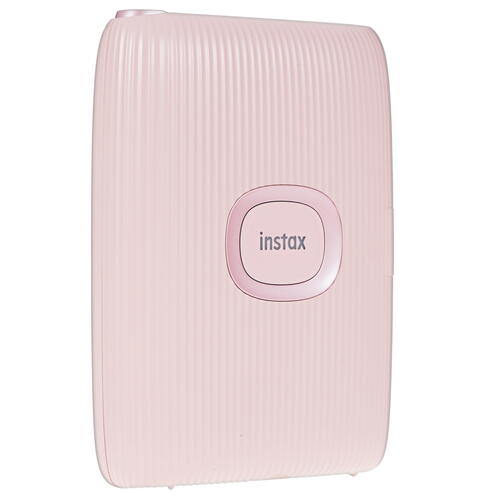Купить Компактный фотопринтер Fujifilm Instax MINI LINK 2 розовый  5095204. Характеристики, отзывы и цены в Донецке