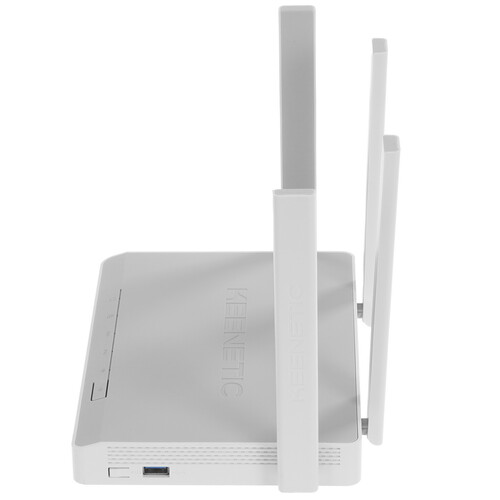 Купить Роутер VDSL2/ADSL2+ Keenetic Hopper DSL KN-3610  5617686. Характеристики, отзывы и цены в Донецке