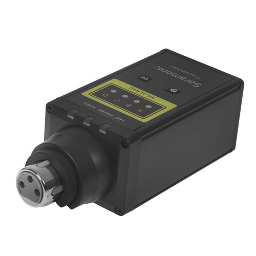 Купить Передатчик Saramonic SR-XLR4C  1355453. Характеристики, отзывы и цены в Донецке