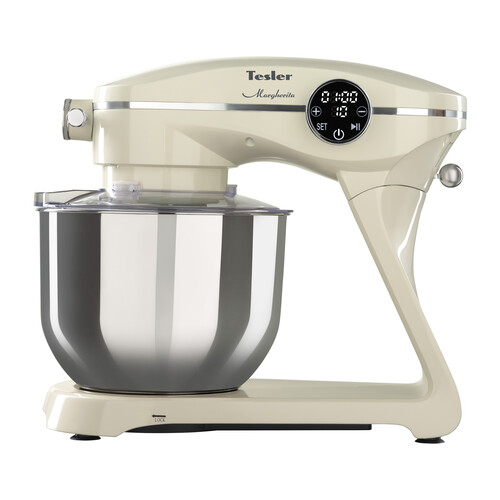Купить Миксер Tesler KM-1860 BEIGE бежевый  9130747. Характеристики, отзывы и цены в Донецке